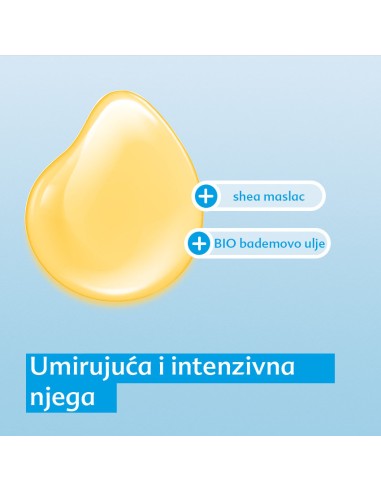Hipp Sensitive Uljni balzam visoke podnošljivosti