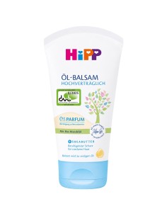 Hipp Sensitive Uljni balzam visoke podnošljivosti