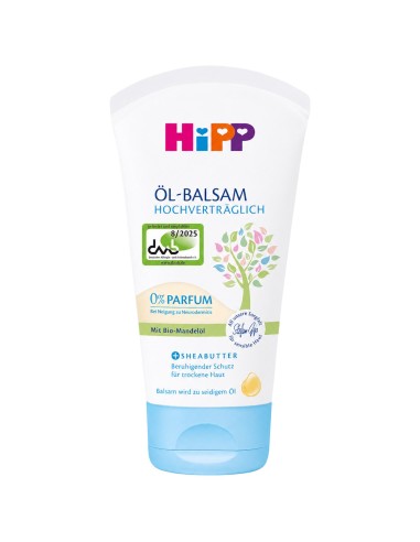 Hipp Sensitive Uljni balzam visoke podnošljivosti