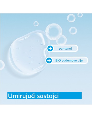 Hipp Sensitive Kupka visoke podnošljivosti