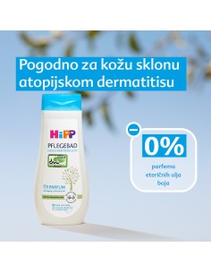 Hipp Sensitive Kupka visoke podnošljivosti 2