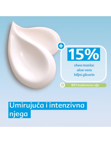 Hipp Sensitive Obiteljska krema visoke podnošljivosti