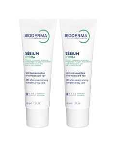 Bioderma Sebium Hydra krema 1+1 Promo pakiranje