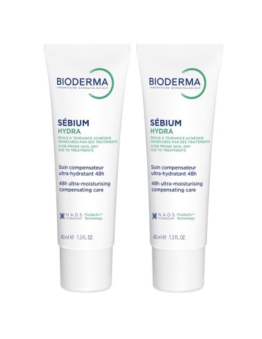 Bioderma Sebium Hydra krema 1+1 Promo pakiranje