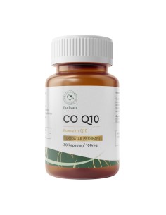 Dea Flores Koenzim Q10 100 mg, dodatak prehrani