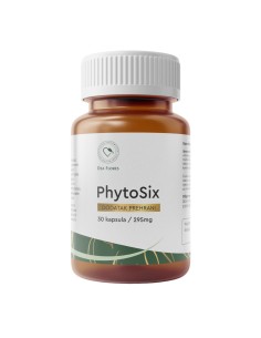 Dea Flores PhytoSix, dodatak prehrani