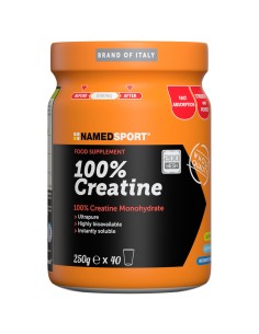 NamedSport 100% Creatine,...