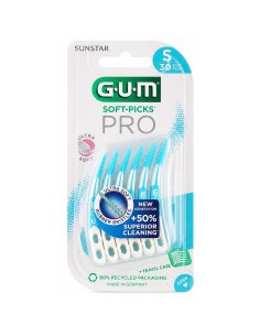 Gum Soft Pick Pro interdentalna četkica