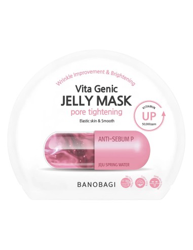 Vita Genic Jelly Maska za stezanje pora