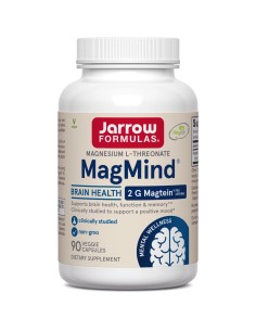 Jarrow Formulas Magmind Magnezij L-treonate, dodatak prehrani