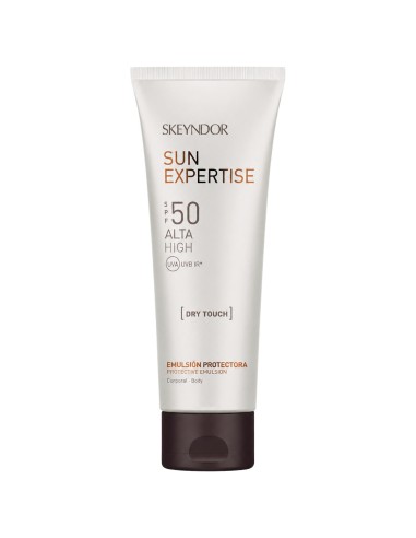 Skeyndor Sun Expertise Dry Touch Zaštitna emulzija za tijelo SPF 50