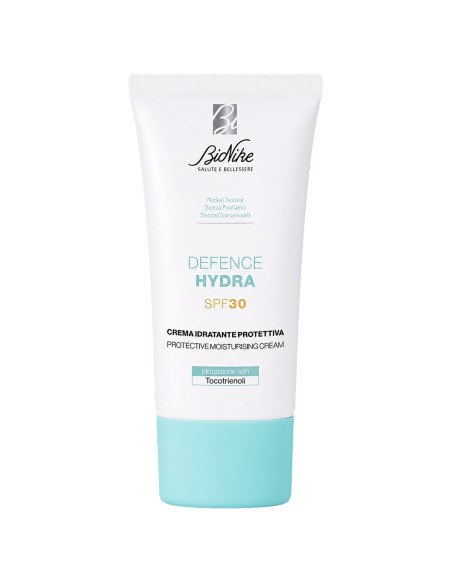 Bionike Defence Hydra Dnevna krema SPF 30 hidratacija i zaštita od sunca