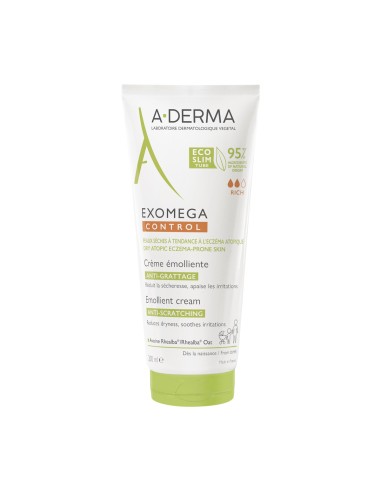 A-derma Exomega Control Emolijentna...