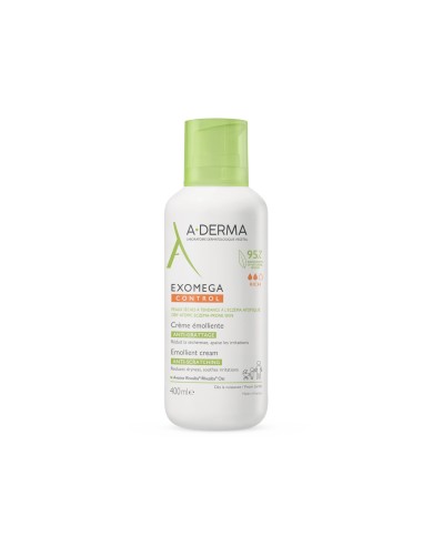 A-derma Exomega Control Emolijentna krema
 Količina ml-400 ml