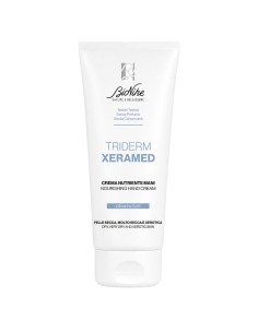 Bionike Triderm Xeramed hranjiva krema za ruke s 30% glicerina