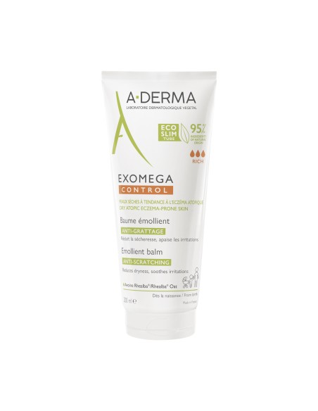 A-derma Exomega Control Balzam