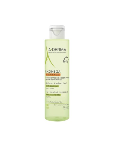 A-derma Exomega Control Emolijentni...