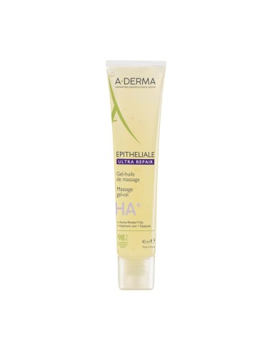 A-Derma Epitheliale A.H massage...