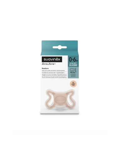 Suavinex Zero.Zero SX Pro duda (0 do 6 mj)