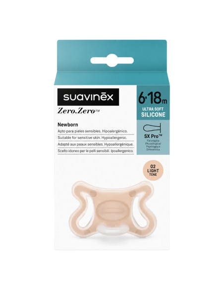 Suavinex Zero.Zero SX Pro duda (6 do 18 mj)