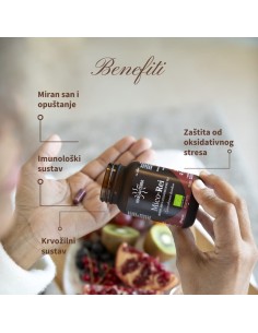 Hifas da Terra Mico-Rei kapsule, dodatak prehrani 2