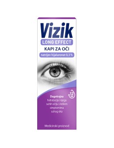 Vizik Long effect kapi za oči 2