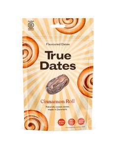 True Dates datulje Cinnamon Roll