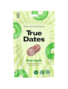 True Dates datulje Sour Apple