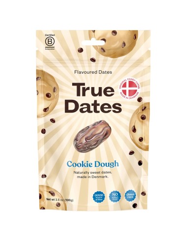 True Dates datulje Cookie Dough