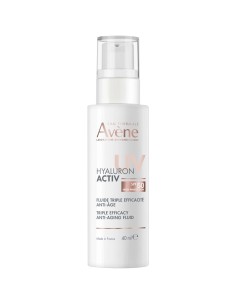 Avene Hyaluron Activ B3 UV Anti-Aging Fluid SPF50