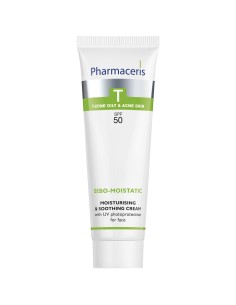 Pharmaceris T Sebo Moistatic Hidratantna krema za lice SPF 50