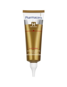 Pharmaceris H Stimupeel enzimski peeling za vlasište