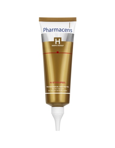 Pharmaceris H Stimupeel enzimski peeling za vlasište