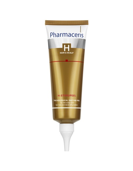 Pharmaceris H Stimupeel enzimski peeling za vlasište