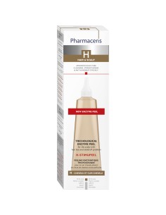 Pharmaceris H Stimupeel enzimski peeling za vlasište 2