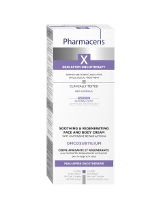 Pharmaceris X Oncosubtilium Umirujuća regenerirajuća krema za lice i tijelo sa intenzivnim učinkom obnove kože 2