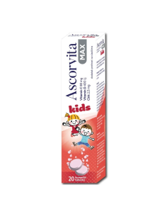 Ascorvita Max Kids POKLON uz Naturprodukt iznad 7€