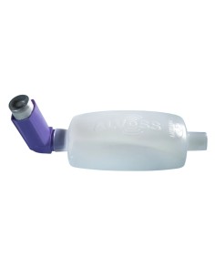 ALVoSS jednokratna antistatička komora za inhaliranje