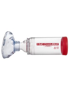 Fisio Chamber Vision Plus inhalacijska komora