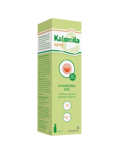 Hamapharm Kalomila Sprej