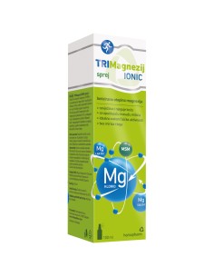 HamaPharm TriMagnezij IONIC Sprej