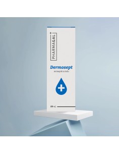 Pharmagal Dermosept sprej 1+1 Promo pakiranje 2