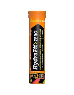 NamedSport Hydrafit Zero šumeće tablete, dodatak prehrani
