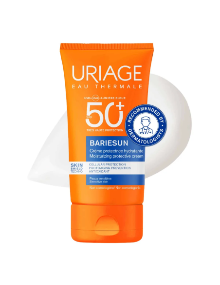 Uriage Bariesun SPF50+ krema za osjetljivu kožu