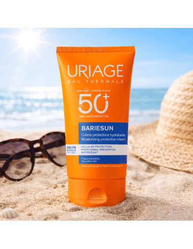 Uriage Bariesun SPF50+ krema za osjetljivu kožu