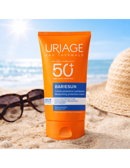 Uriage Bariesun SPF50+ krema za osjetljivu kožu