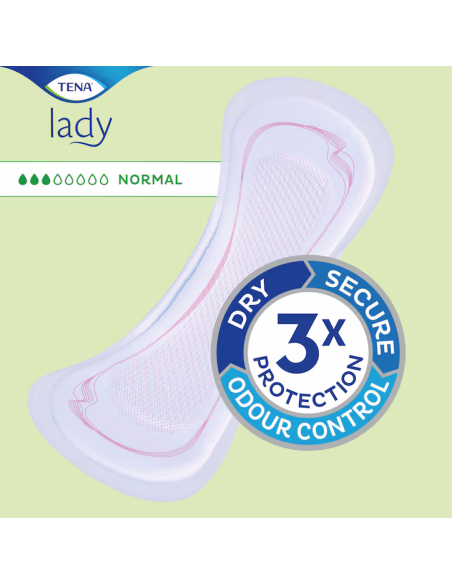 Tena Lady Slim Normal Ulošci za inkontinenciju