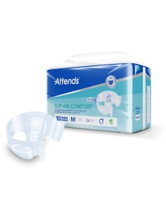 Attends Slip Air Comfort 10 noćne pelene
