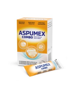 Aspumex Combo vrećice