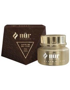 Nur Aurum No. 24k krema
